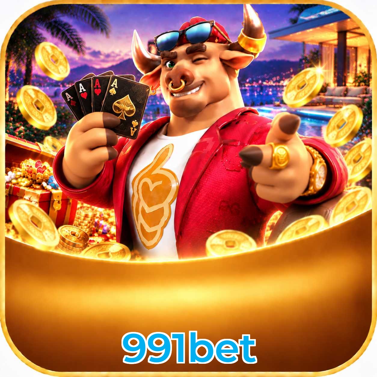 991bet Instalar Logo 3