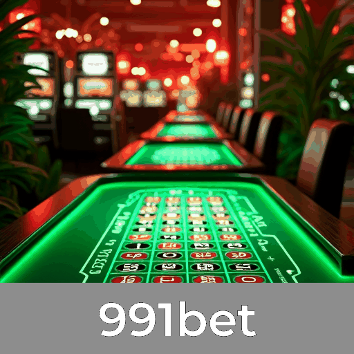 991bet: Slots com Mega Prêmios, Mesa de Cartas Estratégicas, Experiência de Dealer ao Vivo