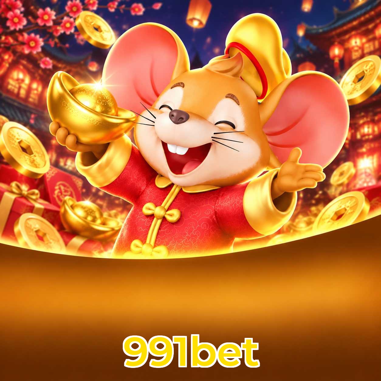 Slots 991bet - Jackpots Progressivos