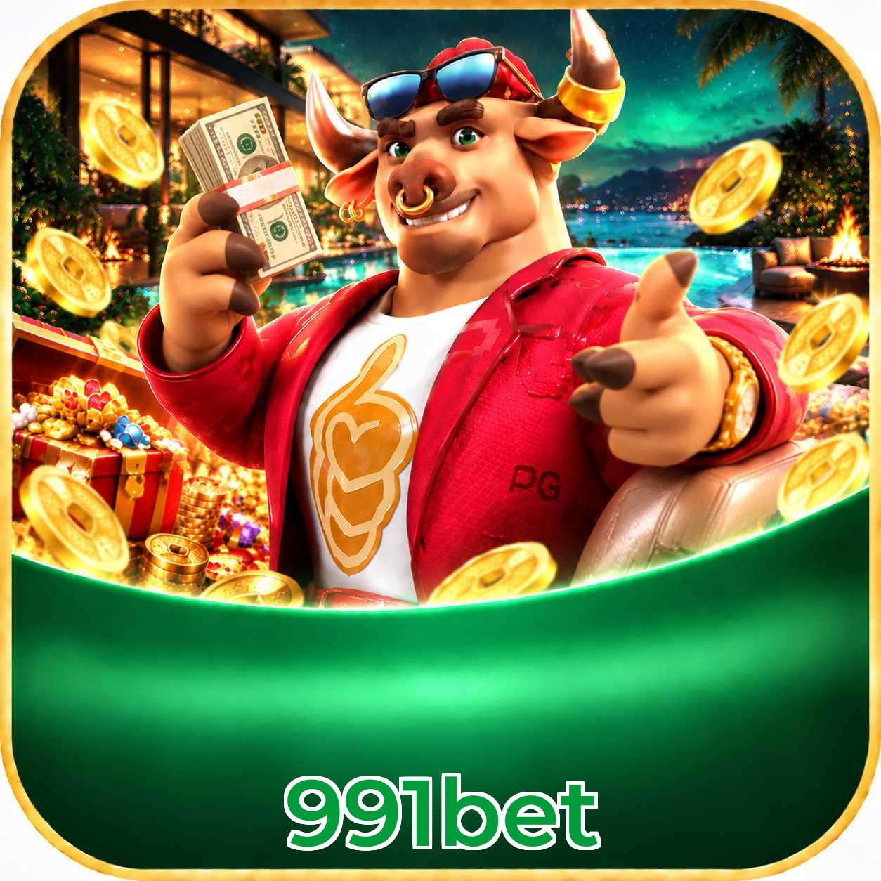 Slots 991bet - RTP Alto Certificado