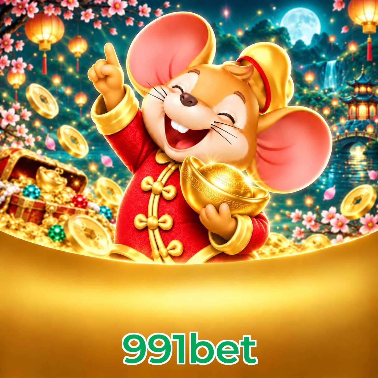 991bet PIX Instantâneo - Saques em 8 Minutos
