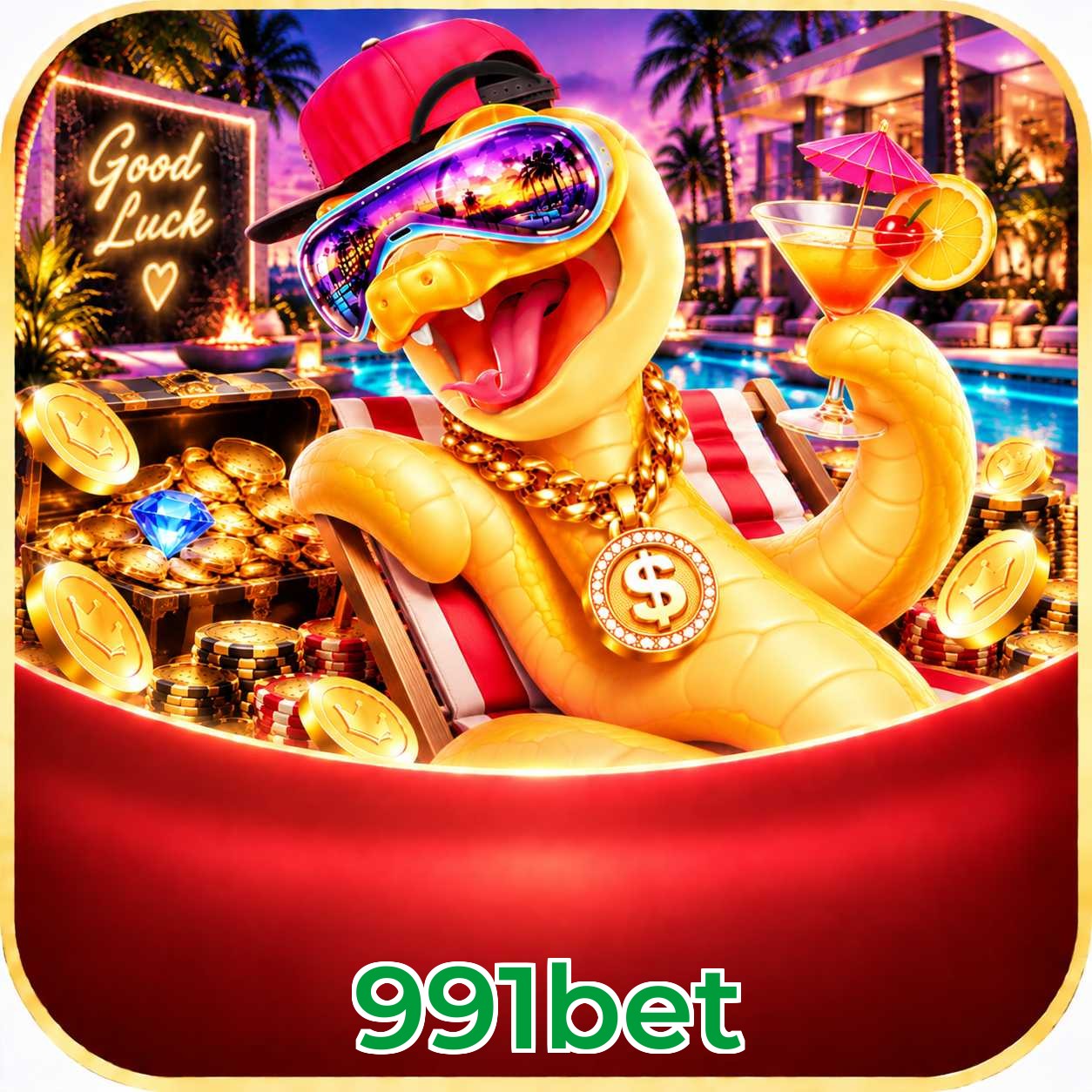 Cash Out 991bet